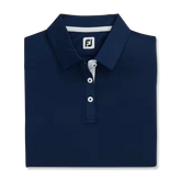 FootJoy Junior Girl's Short Sleeve Golf Shirt